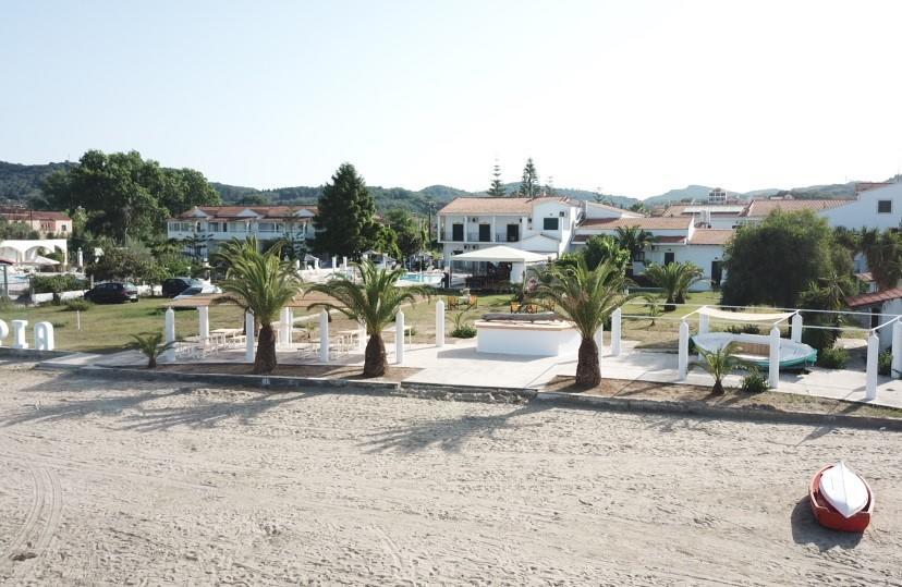 Utopia Kávos Dış mekan fotoğraf