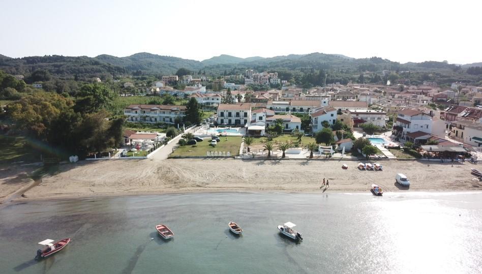 Utopia Kávos Dış mekan fotoğraf