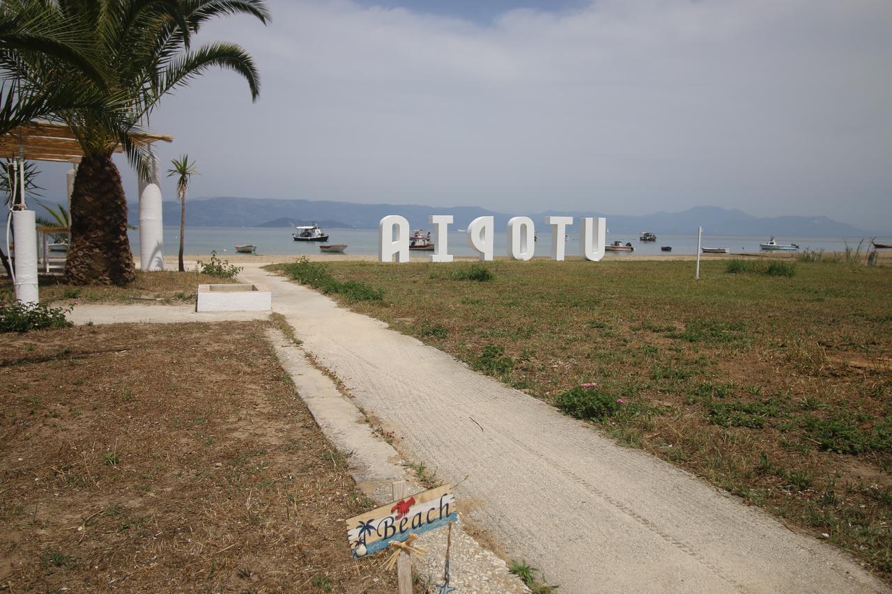 Utopia Kávos Dış mekan fotoğraf